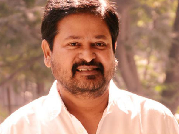 N Shankar to play Vittalacharya in NTR biopic