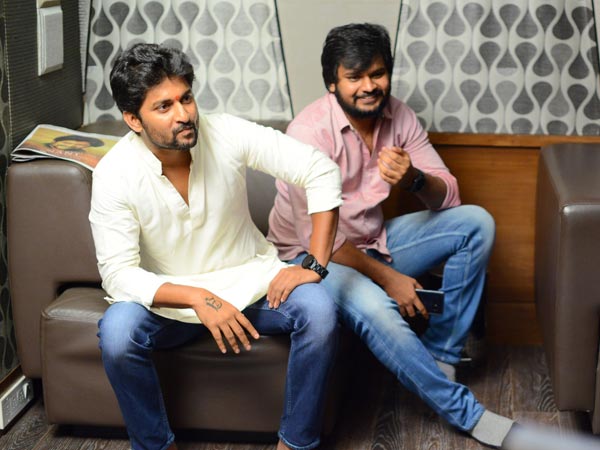 శ్రీరాం ఆదిత్యను డైరెక్టర్‌గా తీసుకోవడం