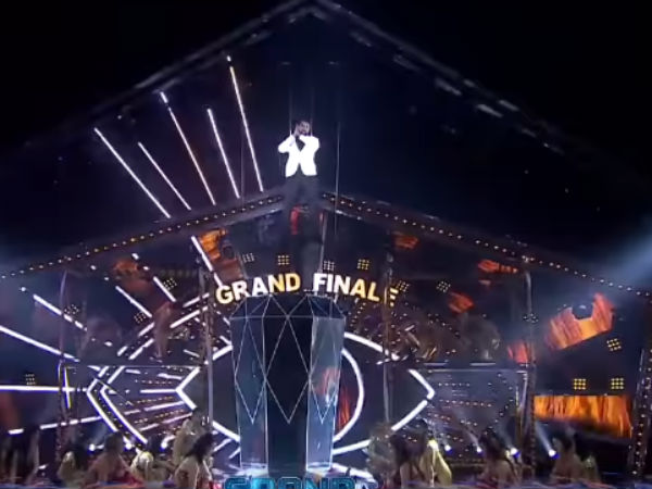 తనీష్ తల్లి భావోద్వేగం