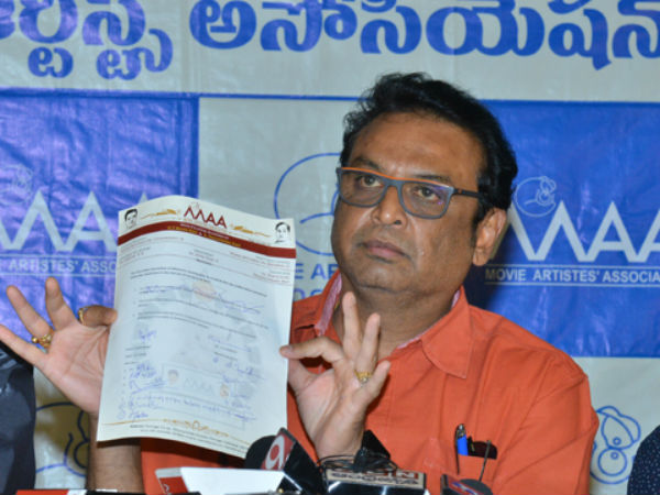 మీకు సమాధానాలు ఇవ్వం