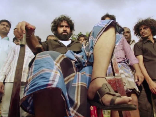 నటీనటులు: ఆశీష్ గాంధీ, ఆశీమా నర్వాల్