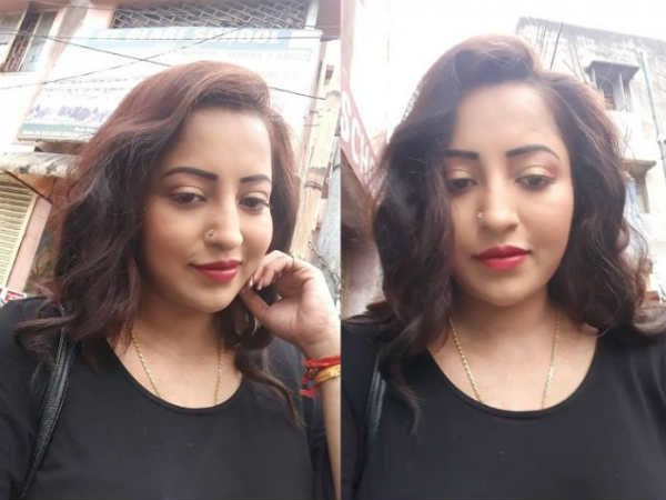 భర్తతో విడిపోయి