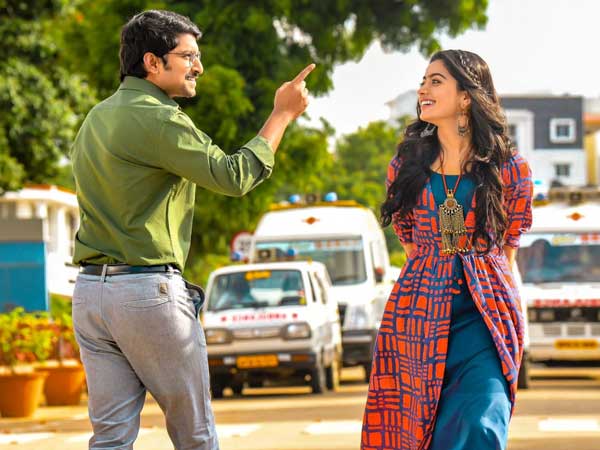 నానితో ఎక్కువ.. నాగ్‌తో తక్కువ