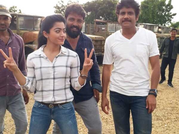  నాగ్ సర్‌కు బాడీగార్డుగా