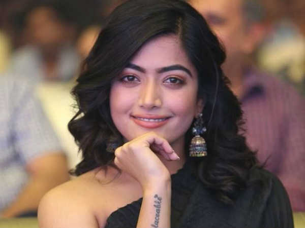 రష్మికను తప్పుదారి పట్టించి