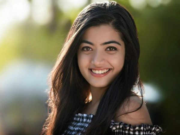 కాన్ఫిడెంట్‌గా రష్మిక మందన్న