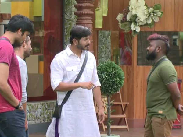 కౌశల్‌తో గొడవ పడినందుకే అవుట్ కాలేదు