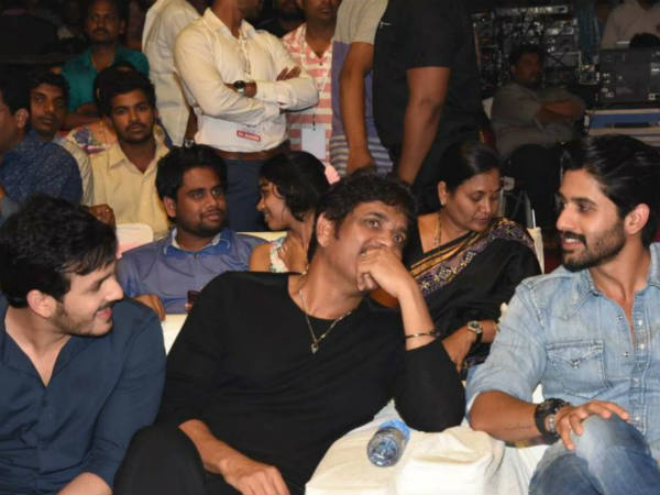 శైలజారెడ్డి అల్లుడు కాదు 