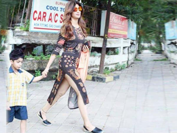 ప్యాంట్ వేసుకోవడం మరిచిన శిల్పాశెట్టి!.. ‘నగ్న జనరేషన్’ నెటిజన్ల దాడి!