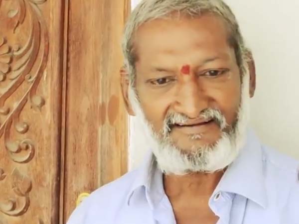 ఎవరినీ సహాయం అడగలేదు