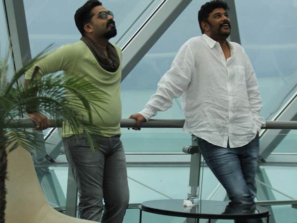 శింబుకి జోడిగా