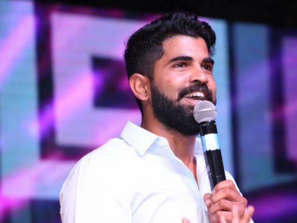  బాహుబలి చిత్రానికి సహాయ దర్శకుడిగా