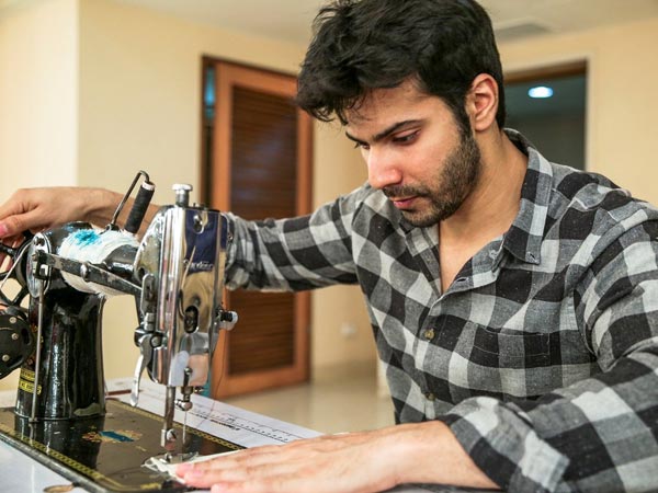 వరుణ్ ధావన్ ఫెర్ఫార్మెన్స్