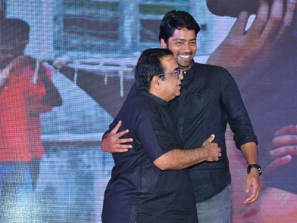 నరేష్ ఒళ్లు ఇరగ్గొట్టుకునే రకం కాదు