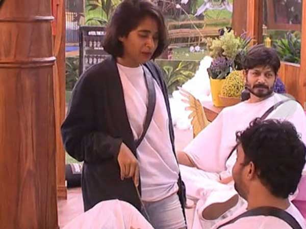 తనీష్, దీప్తి సునైన రిలేషన్