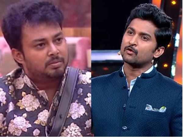 బిగ్‌బాస్ తనీష్ అవుట్