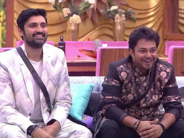  చివరి స్థానాల కోసం తనీష్, సామ్రాట్