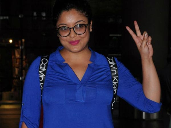  తనుశ్రీకి లీగల్ నోటీసులు