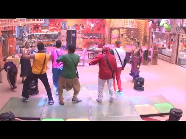 ఇంటిలో లైఫ్ జర్నీ