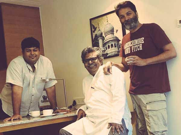 రొటీన్కు భిన్నంగా తమన్