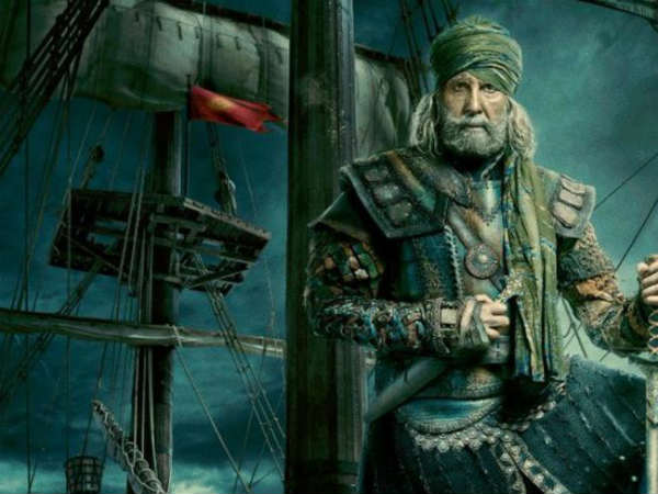 అమితాబ్ బచ్చన్ కళ్లు చేదిరే యాక్షన్ సీన్లు