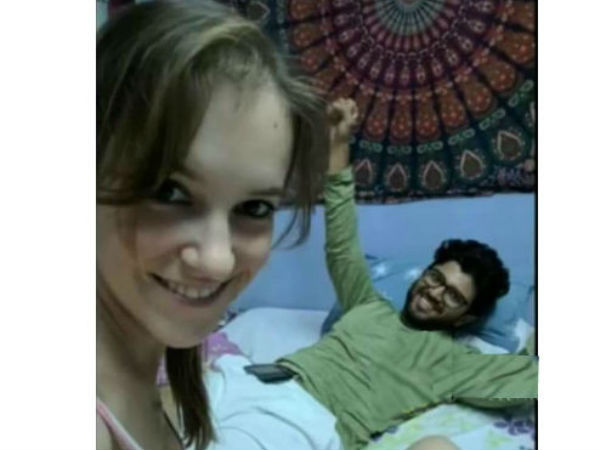 విజయ దేవరకొండ.. ఏమిటా పని? ఫారిన్ గర్ల్‌ఫ్రెండ్‌తో..