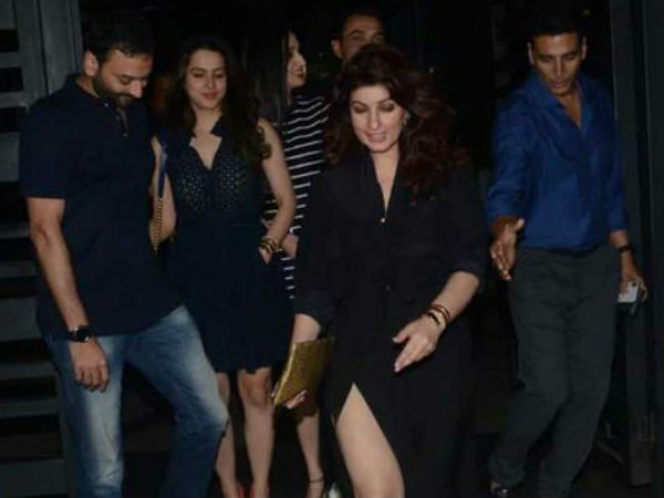 బాలీవుడ్ పార్టీలు 