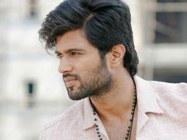 అర్జున్‌రెడ్డి తర్వాత వరుస చిత్రాలతో 