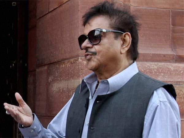 మీటూ ఉద్యమంపై శతృఘ్న సిన్హా సంచలన వ్యాఖ్యలు