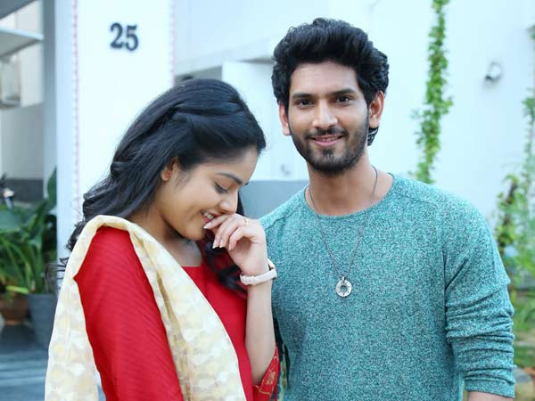 Anaganaga O kadha launched by Sekhar kummala