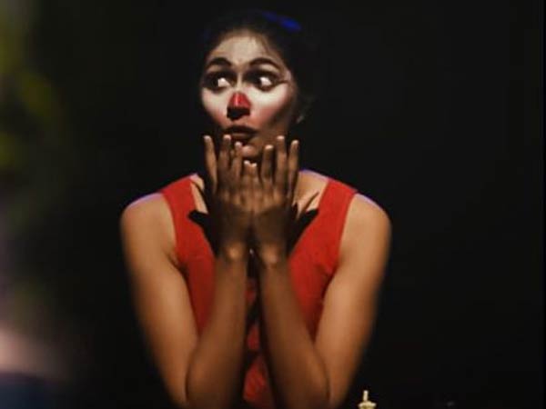 ఆమె గురించి సుధీర్గంగా...