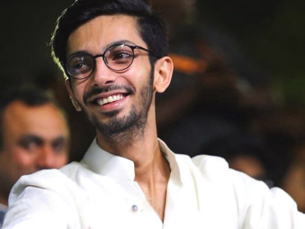 అనిరుధ్ కాల్ చేసి ప్రశంస