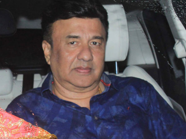 రియాల్టీ షో నుంచి తప్పుకున్న అను మాలిక్