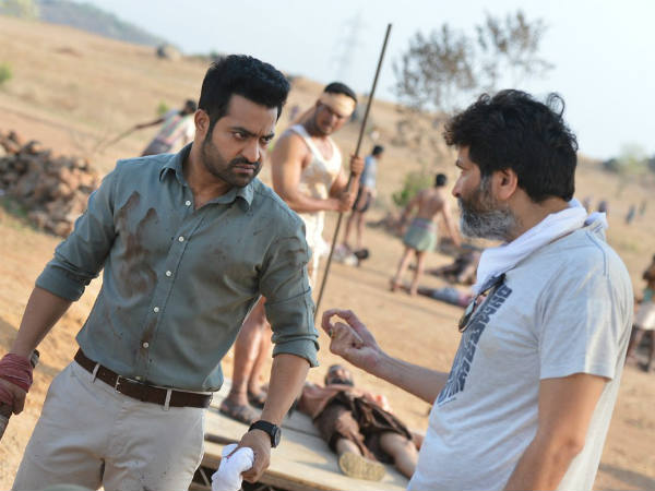 ఎన్టీఆర్‌కు ఇదే టాప్, త్రివిక్రమ్‌కు సెకండ్ బిగ్గెస్ట్