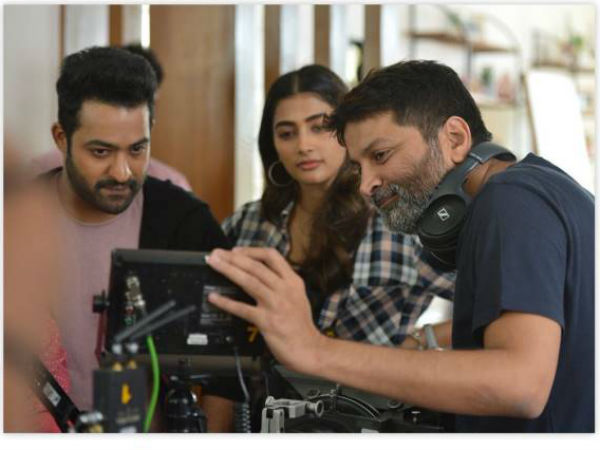 ‘అరవింద సమేత’లో త్రివిక్రమ్ మార్క్ వినోదం ఉందా?