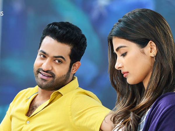  5వ స్థానంలో అరవింద సమేత మూవీ