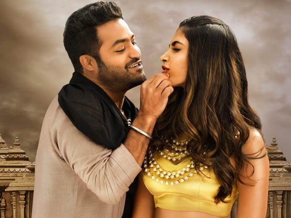  ఎన్టీఆర్‌తో తొలిసారి పూజా హెగ్డే