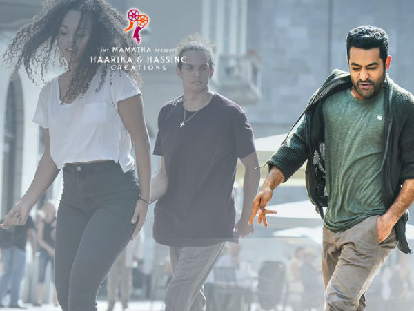 త్రివిక్రమ్ తొలిసారి 