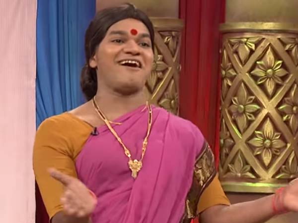  ఇంతకీ స్కిట్‌లో ఏంది?