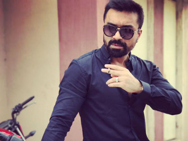 ఎజాజ్ అరెస్ట్ కావడం తొలిసారి కాదు..