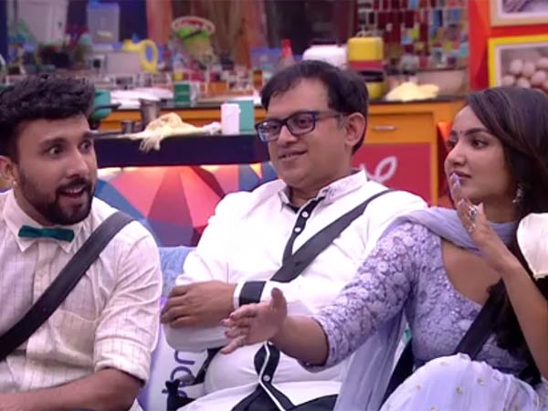 తేజస్వి, బాబు గోగినేని బుద్ది మారలేదు.. కౌశల్పై ఎటాక్.. ఇంట్లో మళ్లీ గ్రూప్ పాలిటిక్స్!