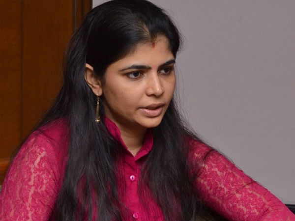  చిన్మయికి సపోర్ట్.. సమంతకు ఝలక్