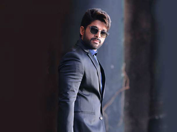 అల్లు అర్జున్ సినిమాలు 