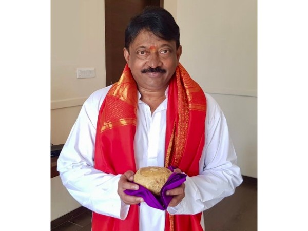 నా జీవితంలో తొలిసారి