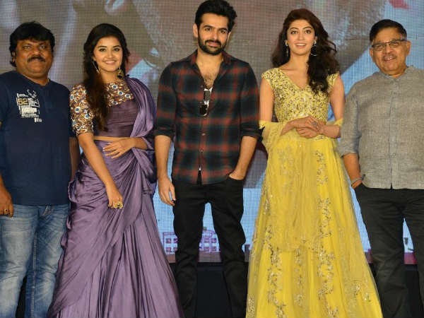 ఆమె కళ్ళ గురించే 