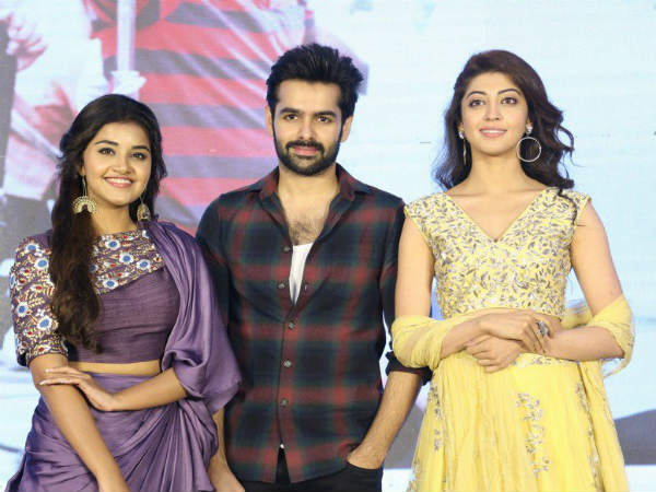 ప్రణీతపై దేవిశ్రీ స్పెషల్ ఫోకస్