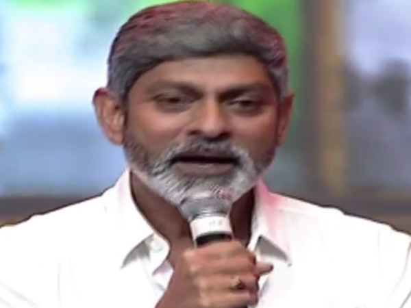 అరవింద సమేతలో జగపతిబాబు