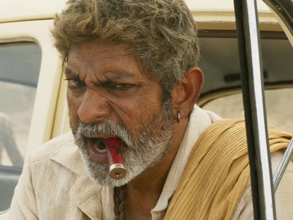 జగపతిబాబు పాత్రను క్రూరంగా