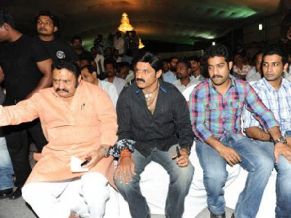 ఏడేళ్ల తర్వాత బాలయ్య, ఎన్టీఆర్