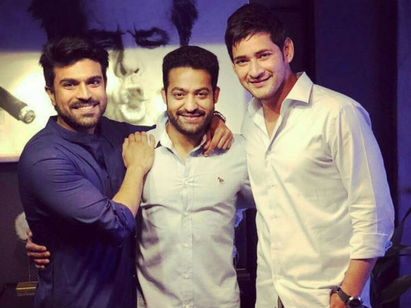 మహేష్‌, రాంచరణ్‌తో కలిసి నటించాలని 